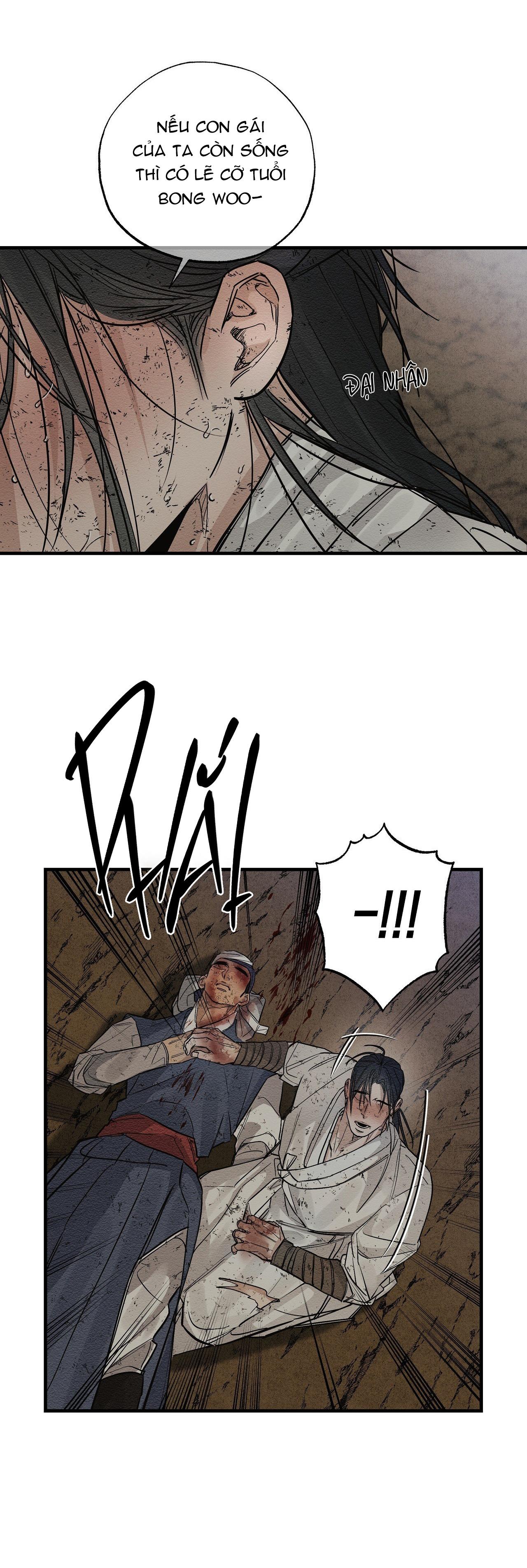 DUYÊN PHẬN - Chap 13