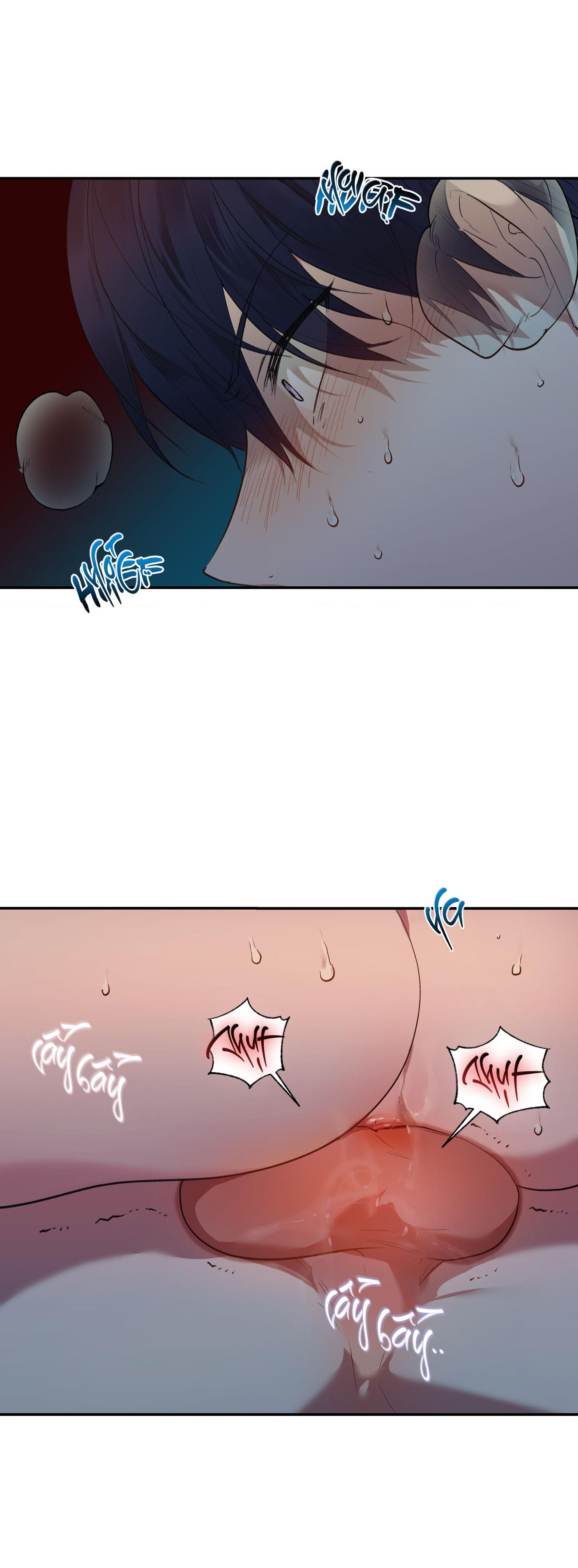 (CBunu) Control Time - Chap 1