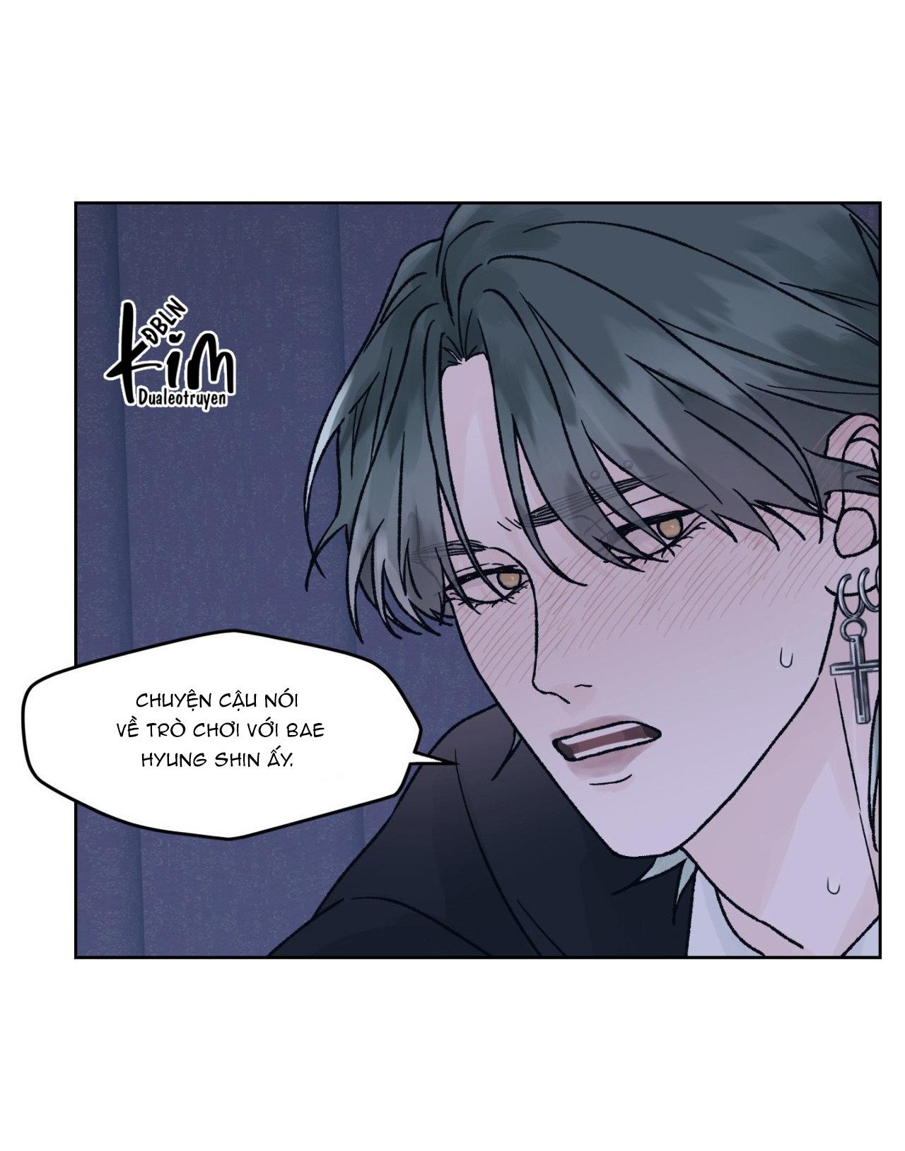 ĐÊM KINH HOÀNG - Chap 21