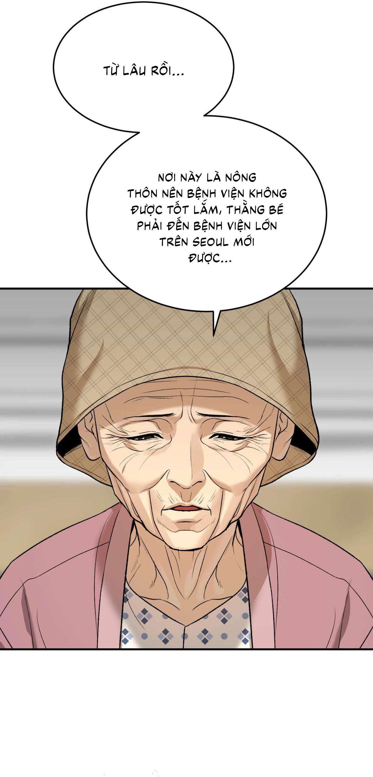 (CBunu) ChinhX - Vận Xui - Chap 65