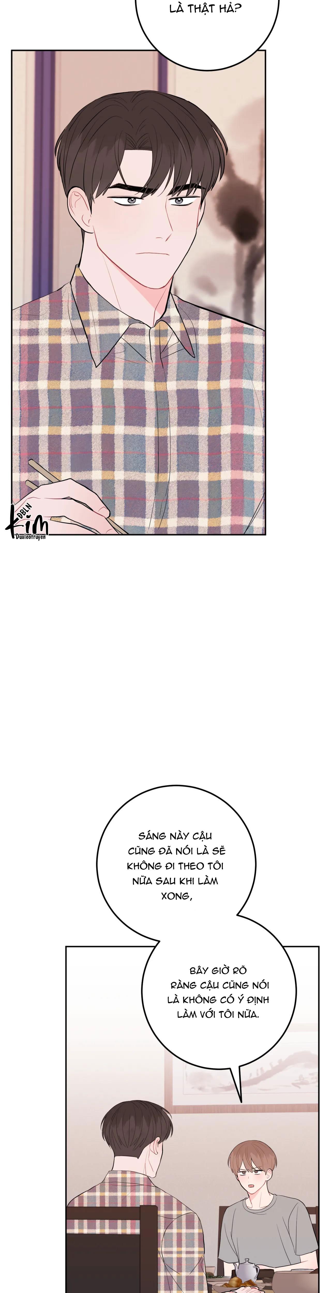 KHOẢNG CÁCH VƯỢT QUA GIỚI HẠN - Chap 49