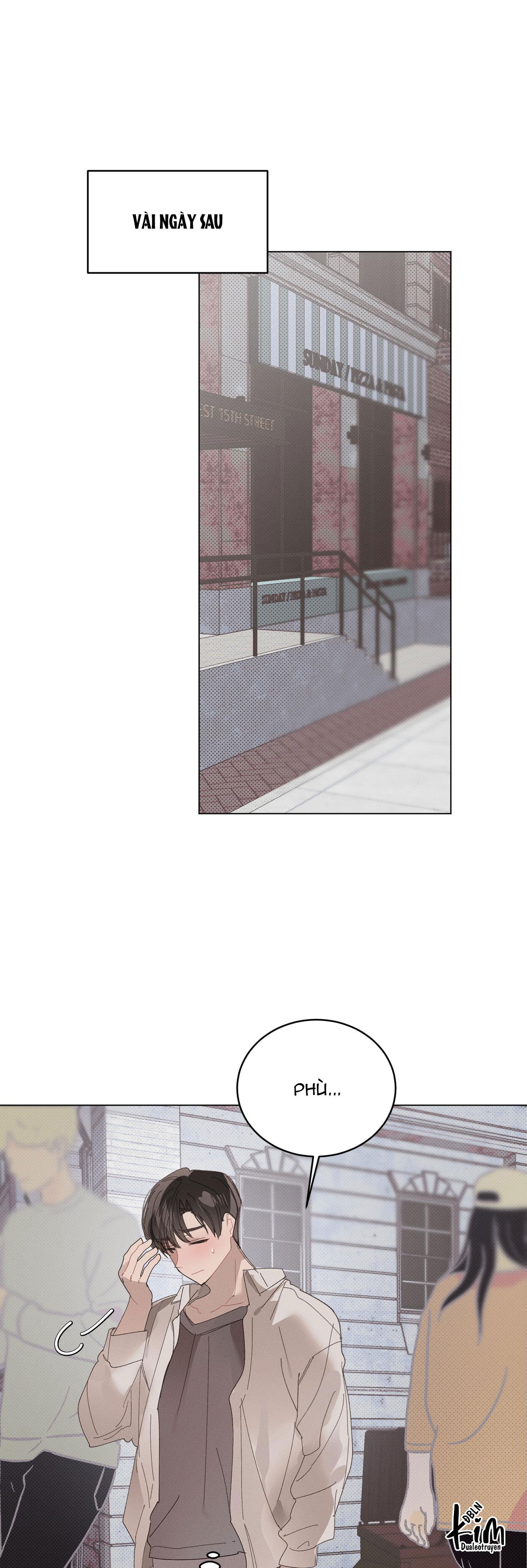 BL NGẮN TUYỂN CHỌN - Chap 6.1