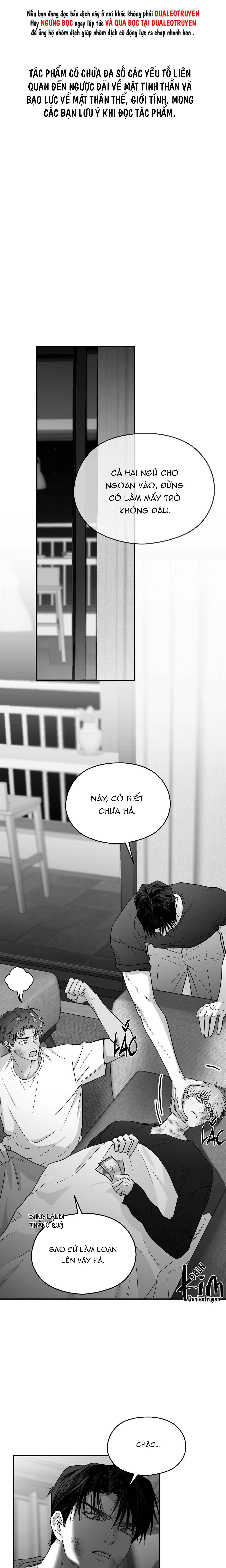 Non Zero Sum - Chap 56