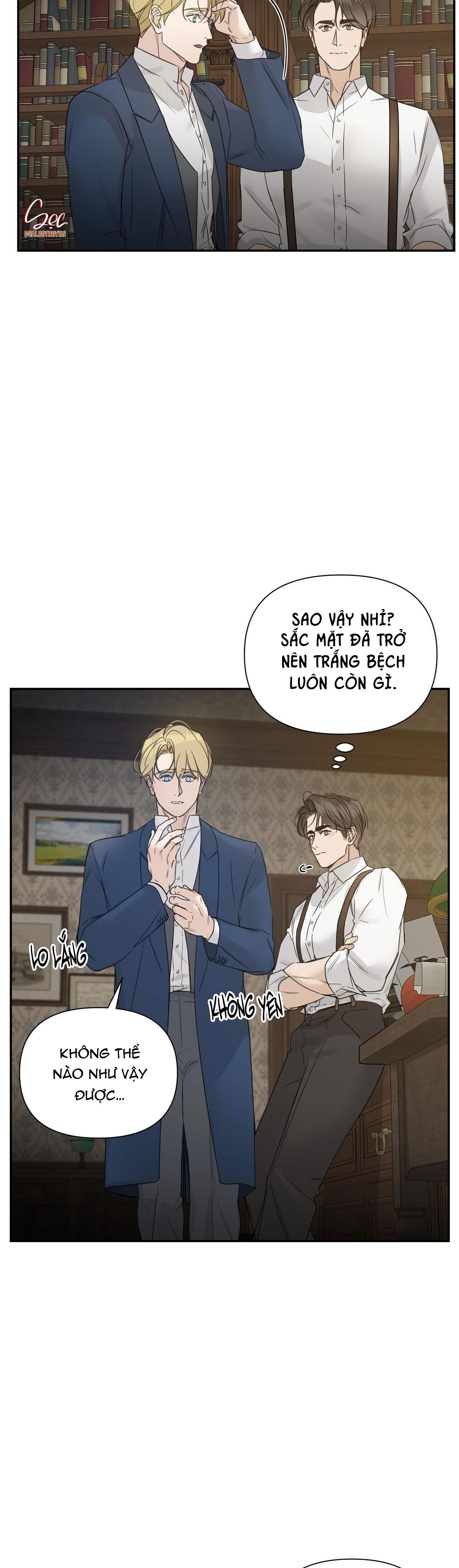 INTO THE ROSE GARDEN - Chap 47