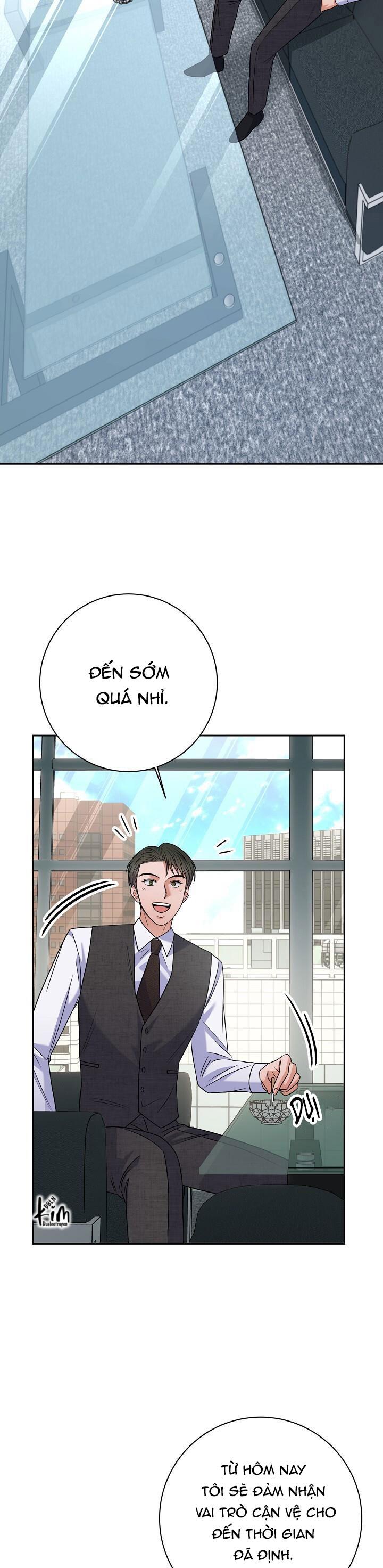 CHÁN GHÉT - Chap 43