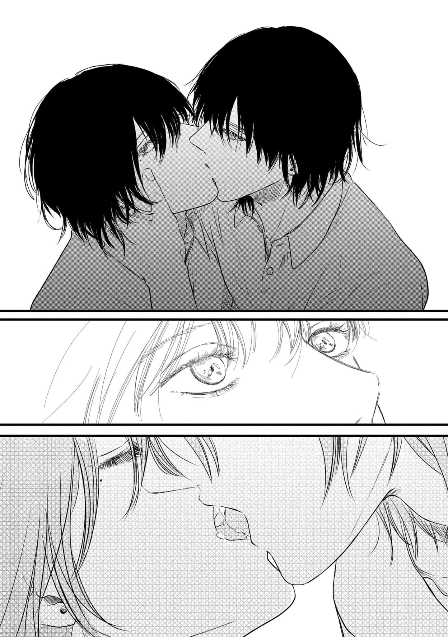 CẶP SONG SINH VÀ THẦY GIÁO - Chap 5