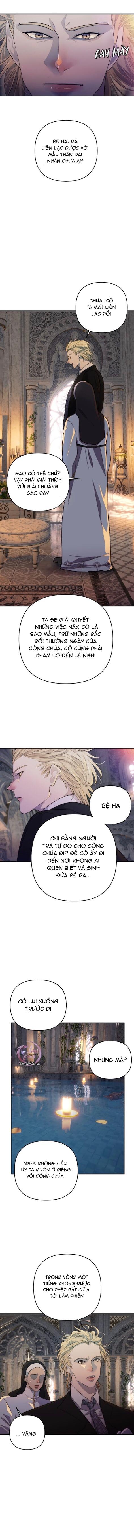 Bao Nuôi Tiền Bối - Chap 85