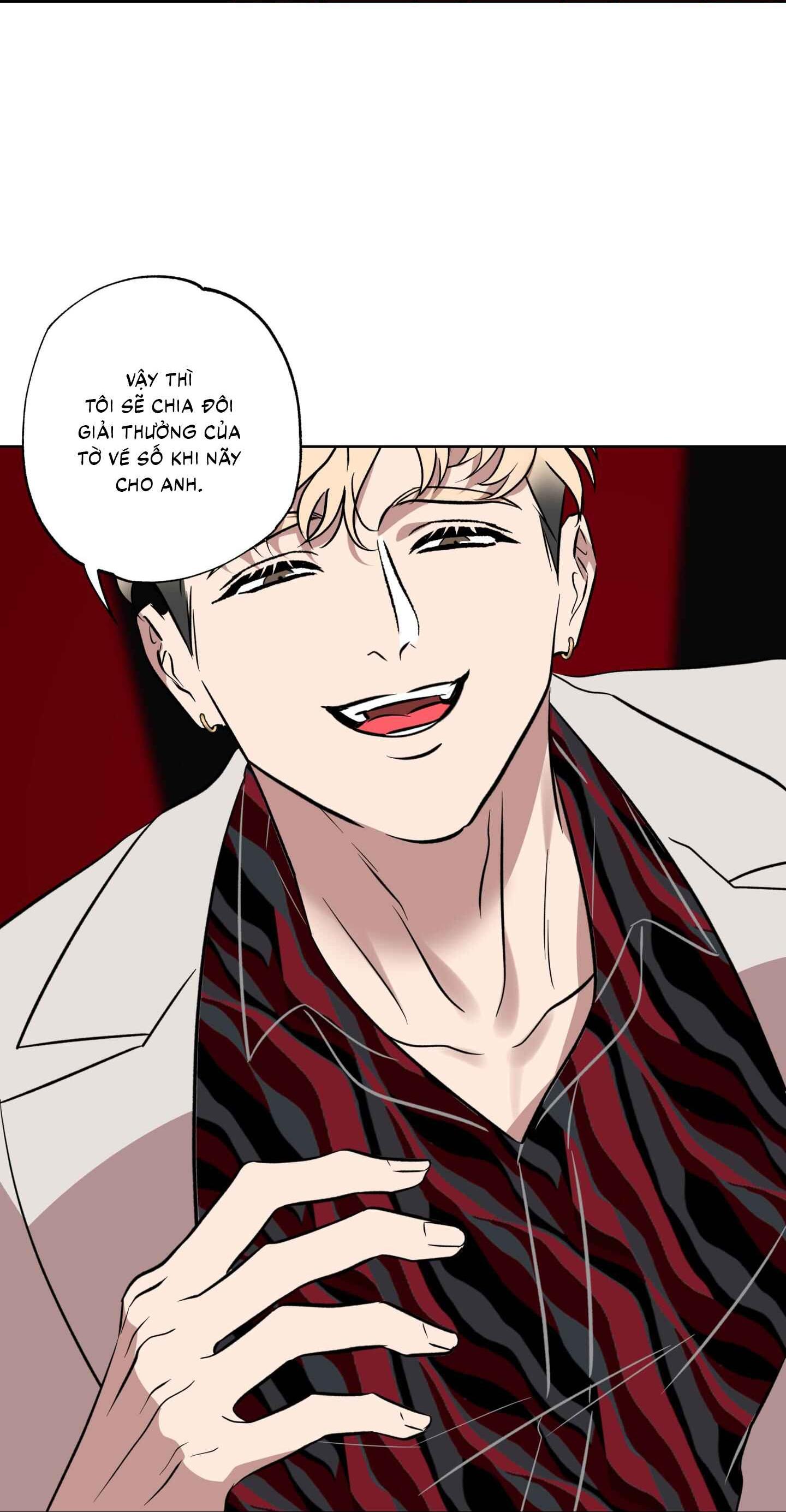 (CBunu) Mưa Mãi Không Tạnh - Chap 18