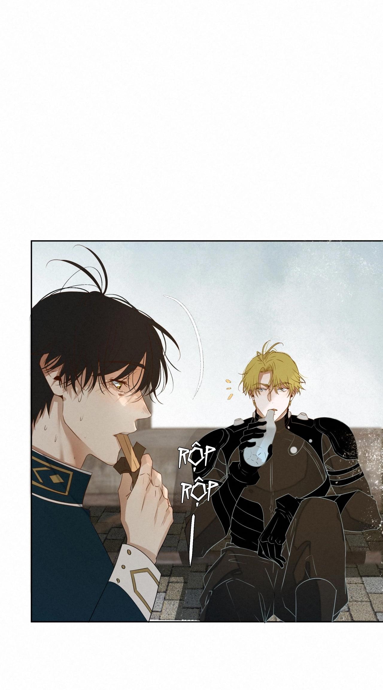 Trỗi Dậy Từ Tro Tàn - Chap 16