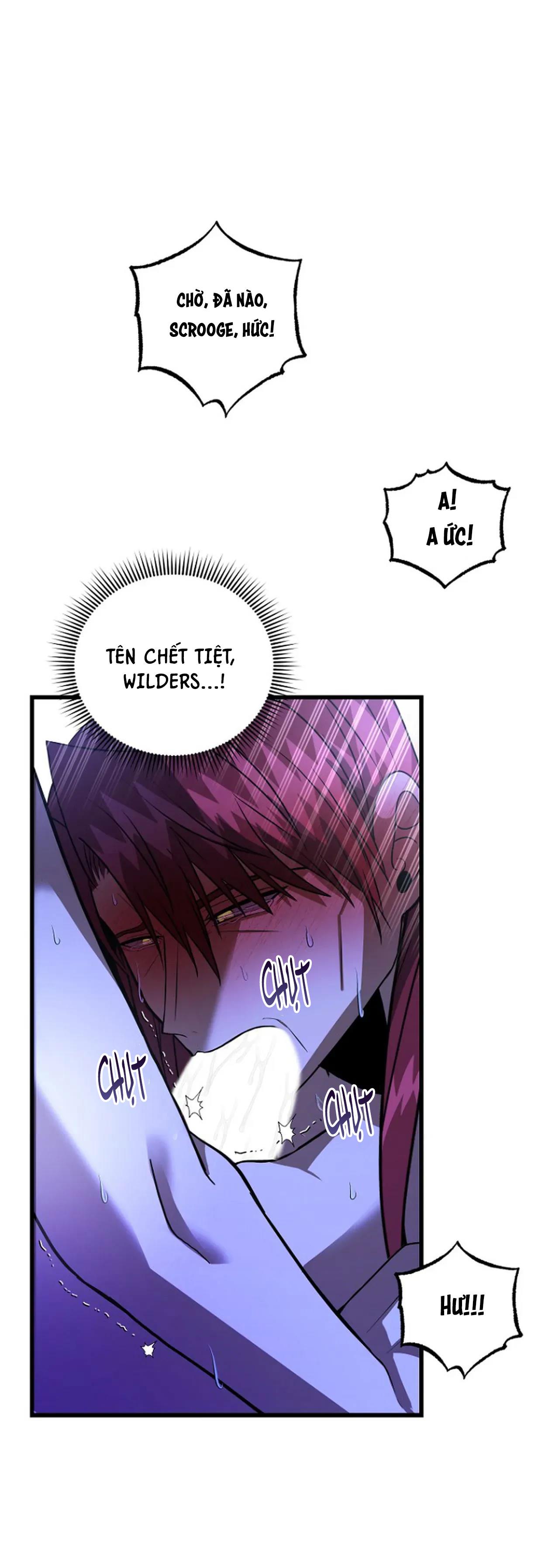 NGHỈ HƯU CHỨ KHÔNG PHẢI TÌNH YÊU - Chap 24