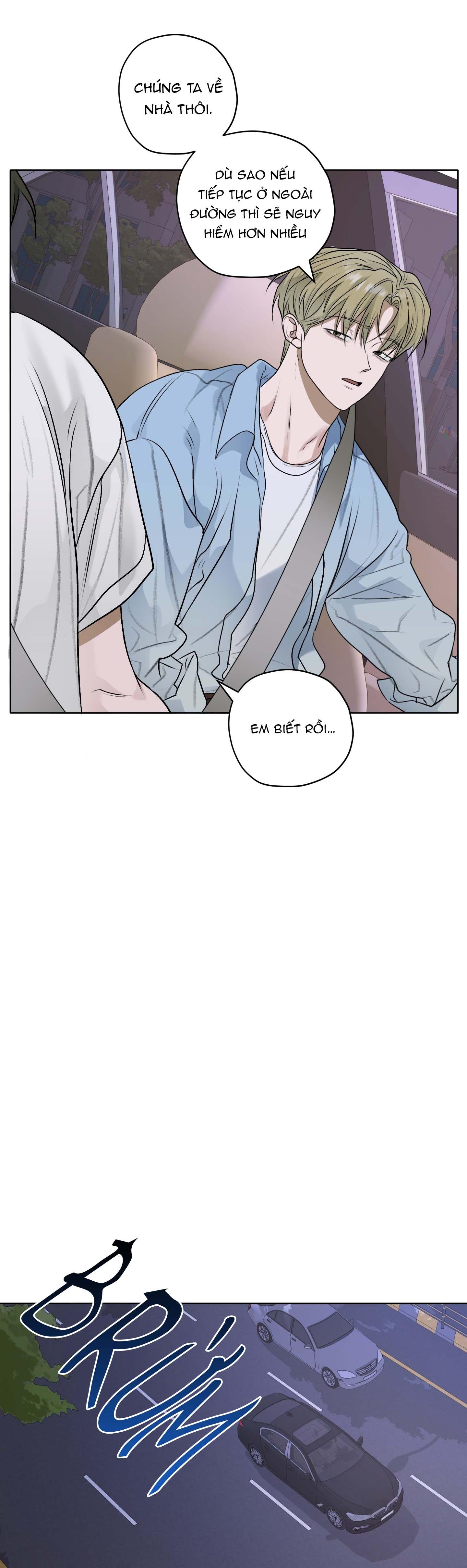 (RÔ LAI) Đầm Hoa Sen - Chap 30