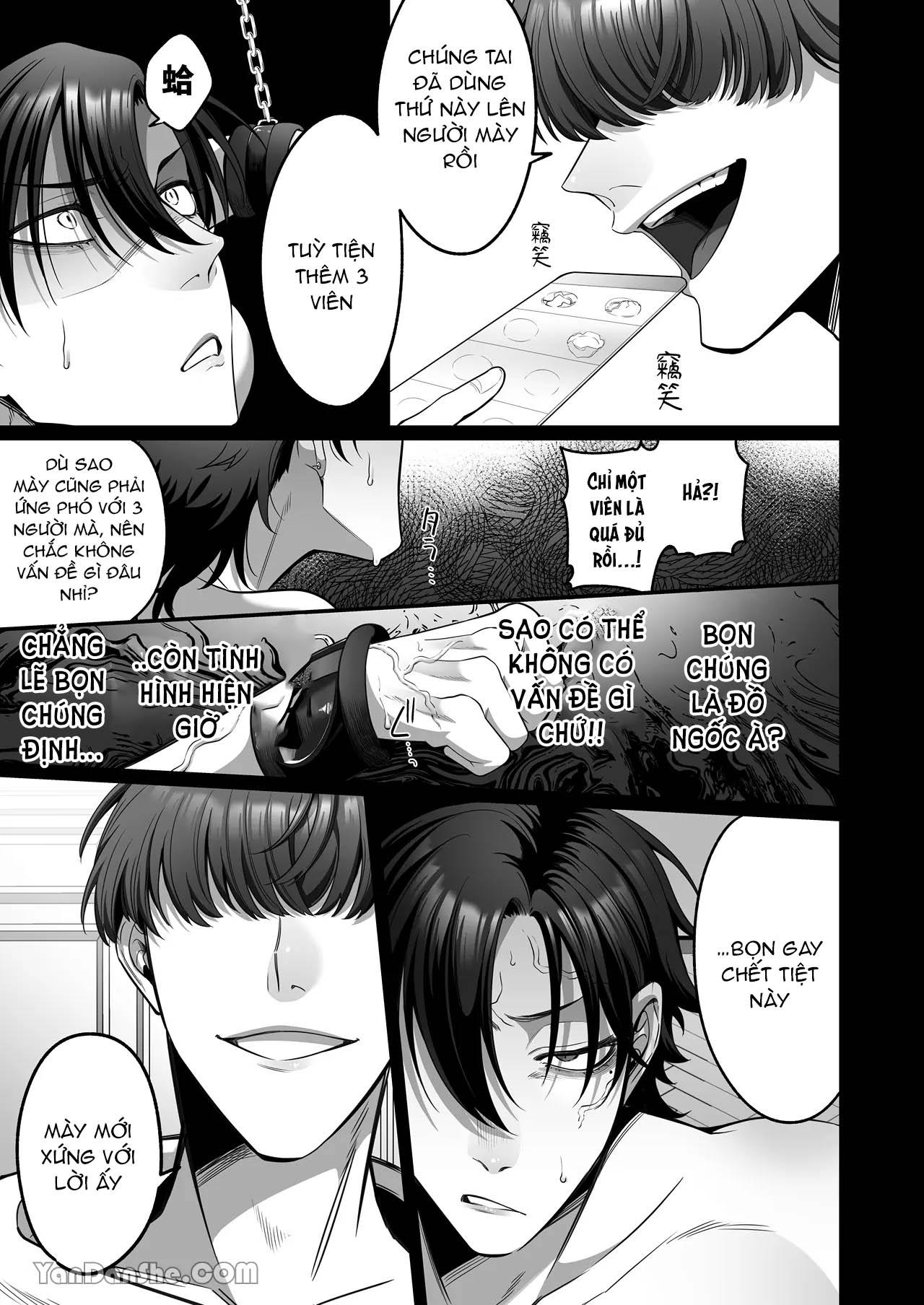 Cưng mà nói - Chap 178