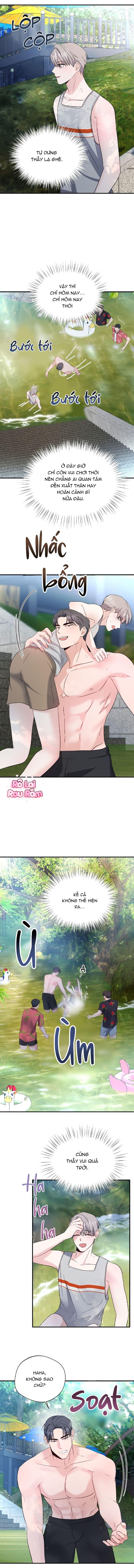 GIANG HỒ LẠ MẶT - Chap 22