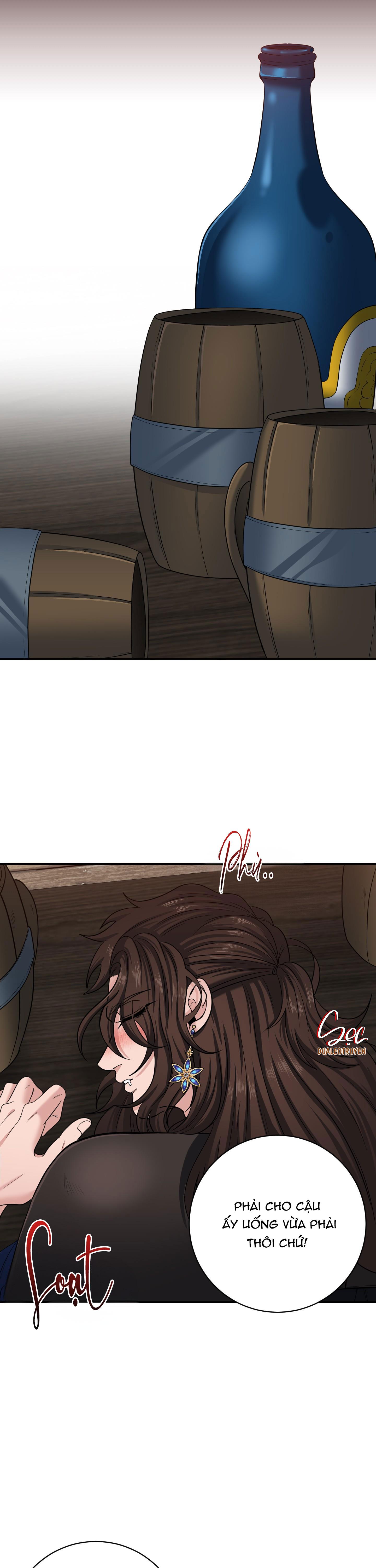 CÔNG TƯỚC MUỐN CÓ CON NỐI DÕI - Chap 18