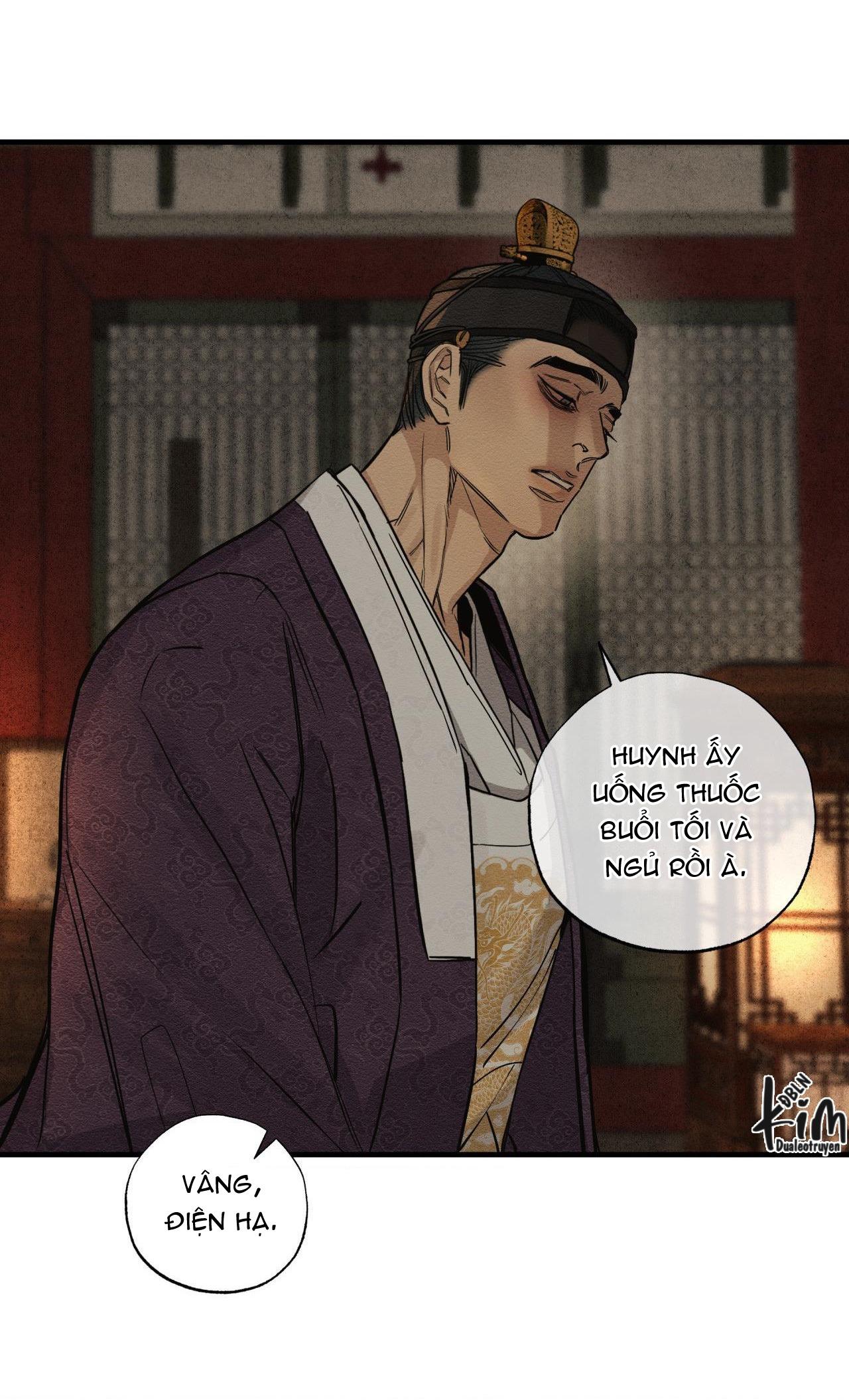 DUYÊN PHẬN - Chap 4