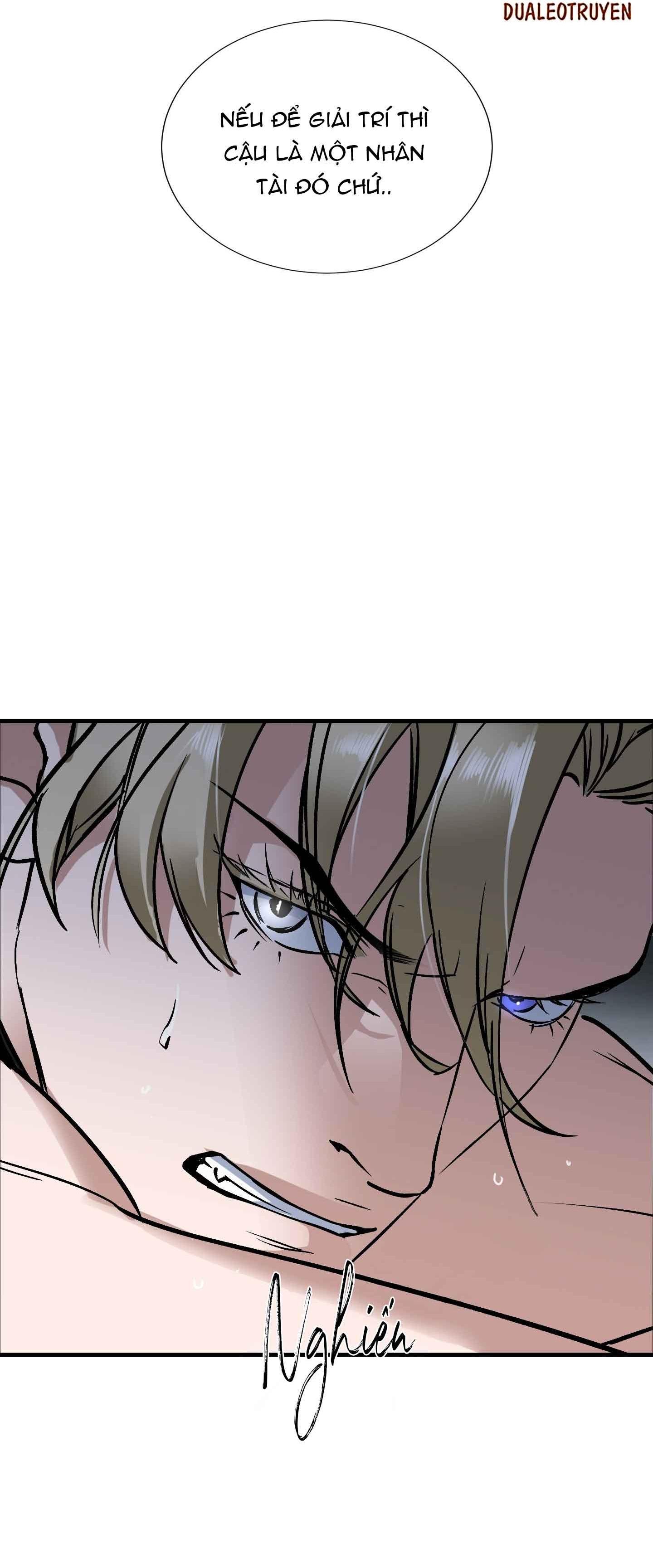 SỰ TRÓI BUỘC CỦA YAN - Chap 6