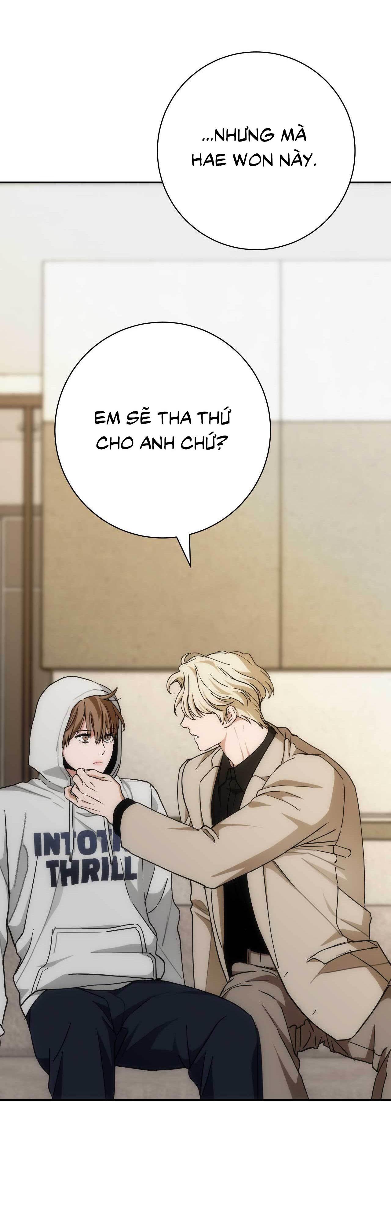 CHÌM TRONG KHOÁI LẠC - Chap 20