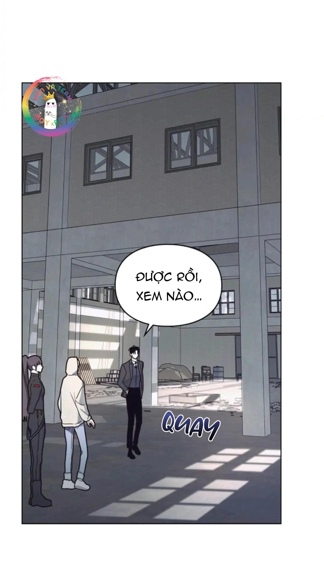 Vết Tích Của Ánh Dương - Chap 11