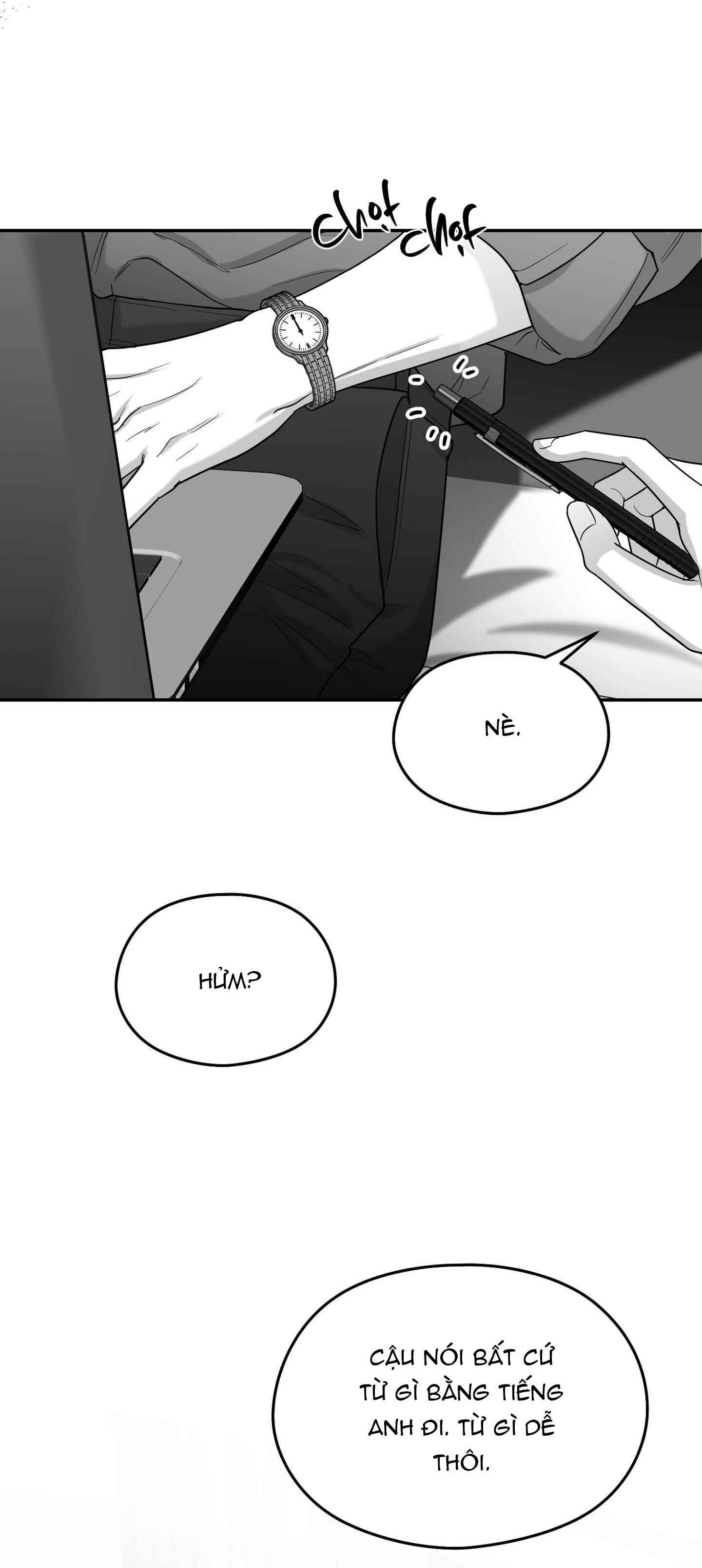 Non Zero Sum - Chap 43