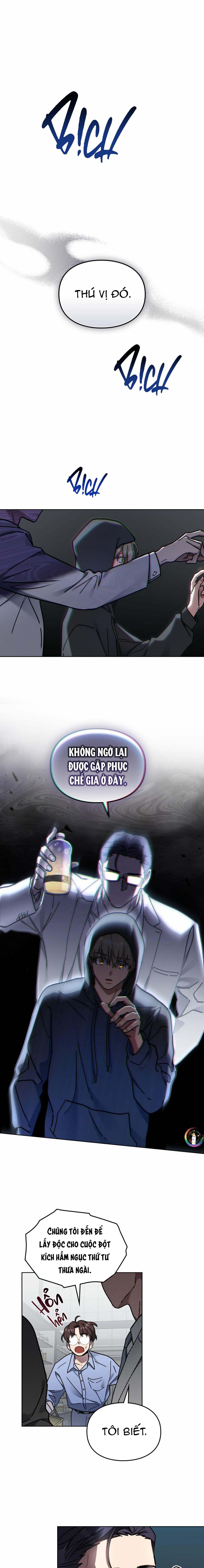 Vết Tích Của Ánh Dương - Chap 35