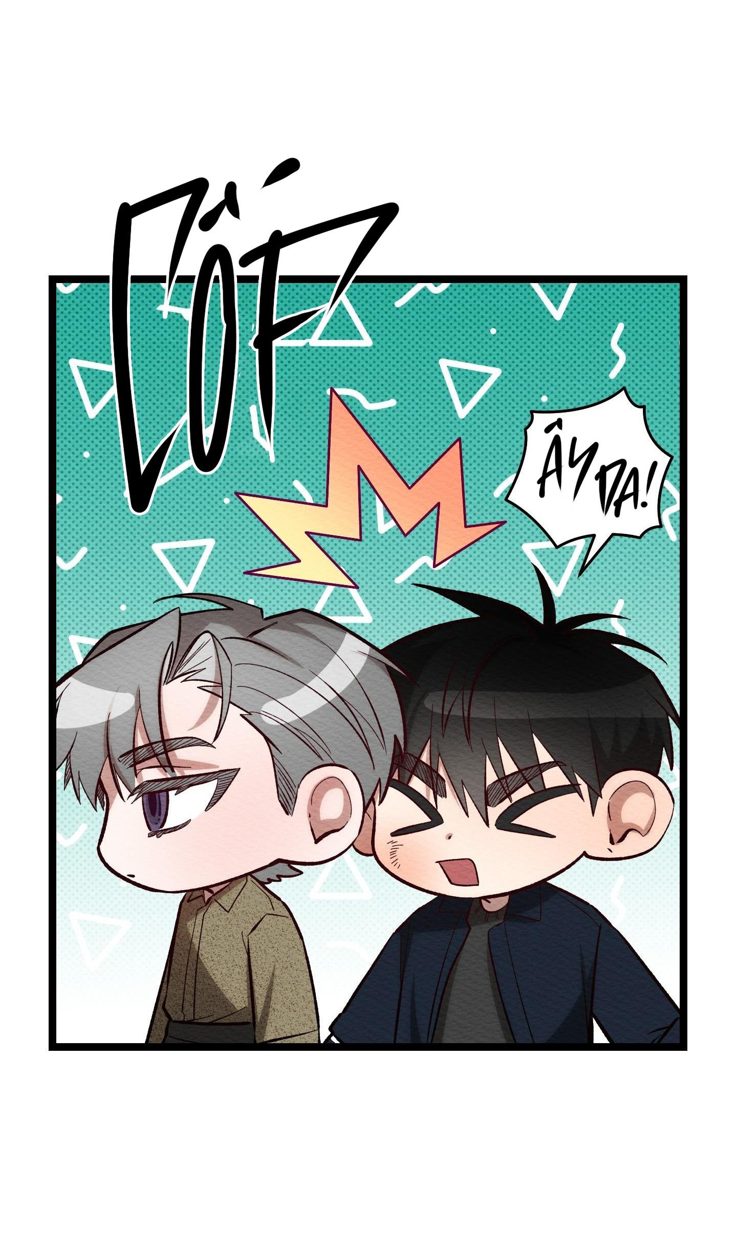 THỂ LOẠI LÃNG MẠN - Chap 7