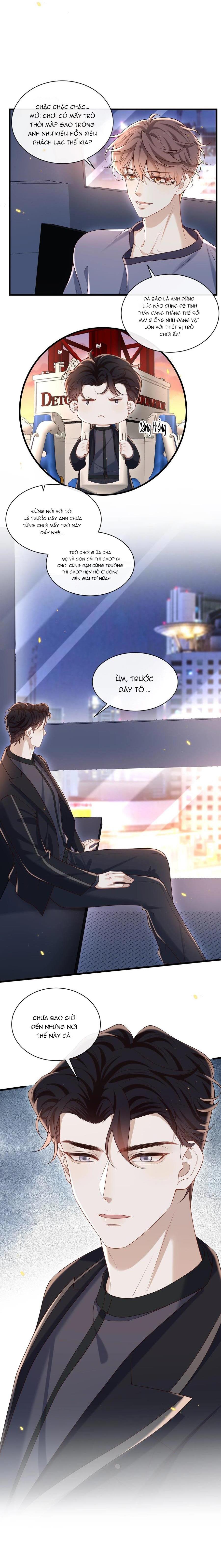 Người Đó Đến Từ Đêm Tối - Chap 49