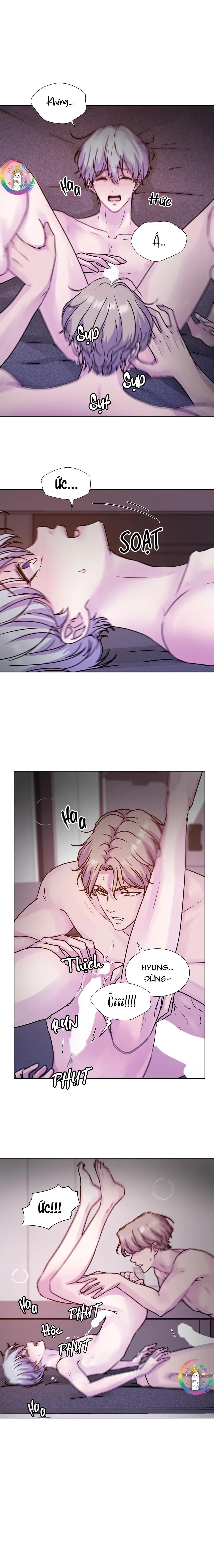 Guiding Light - Chap 8