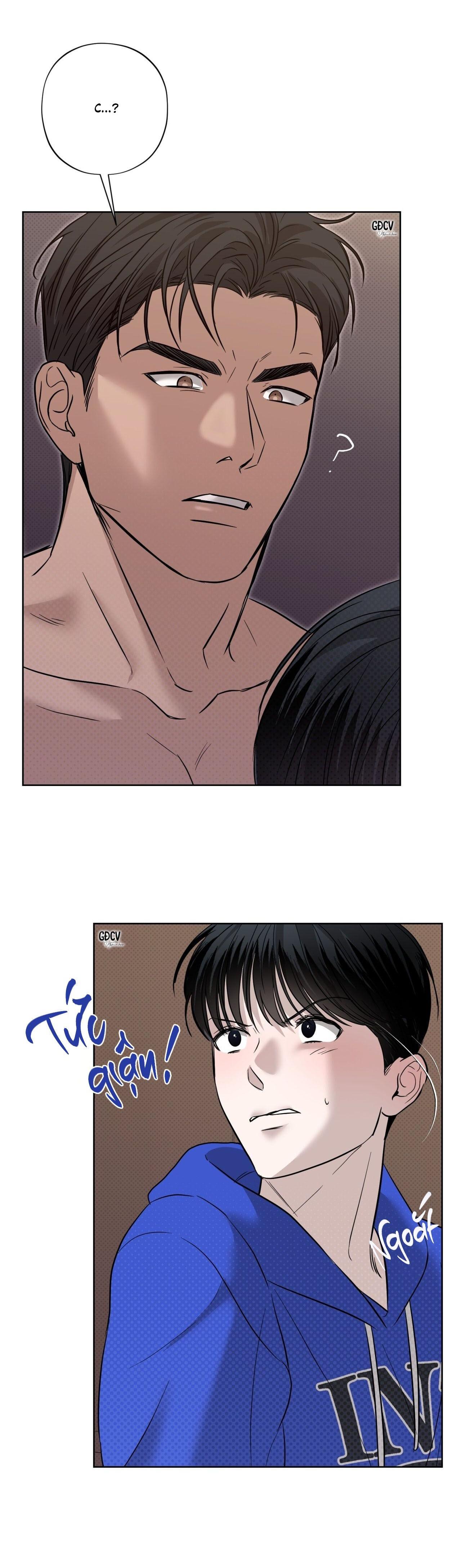 (CATCH UP) ĐUỔI BẮT - Chap 5