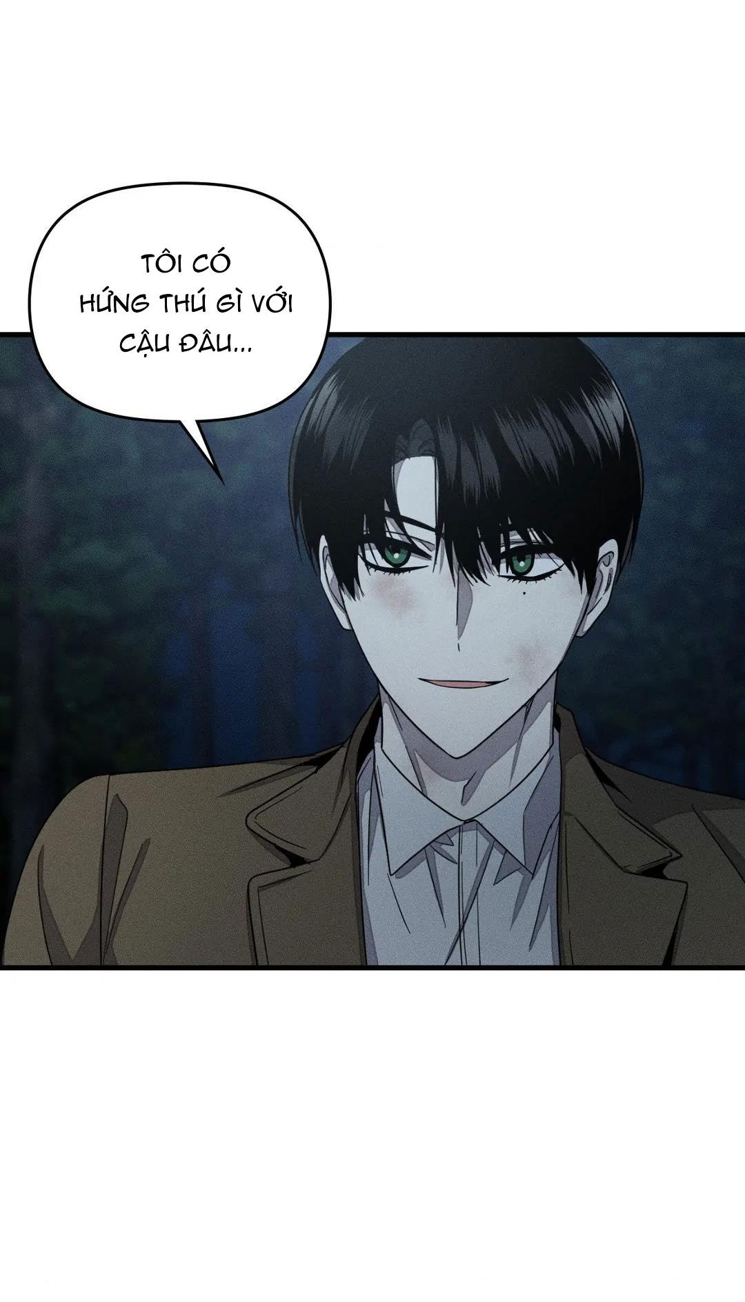 Công Lập Left Fluke - Chap 8