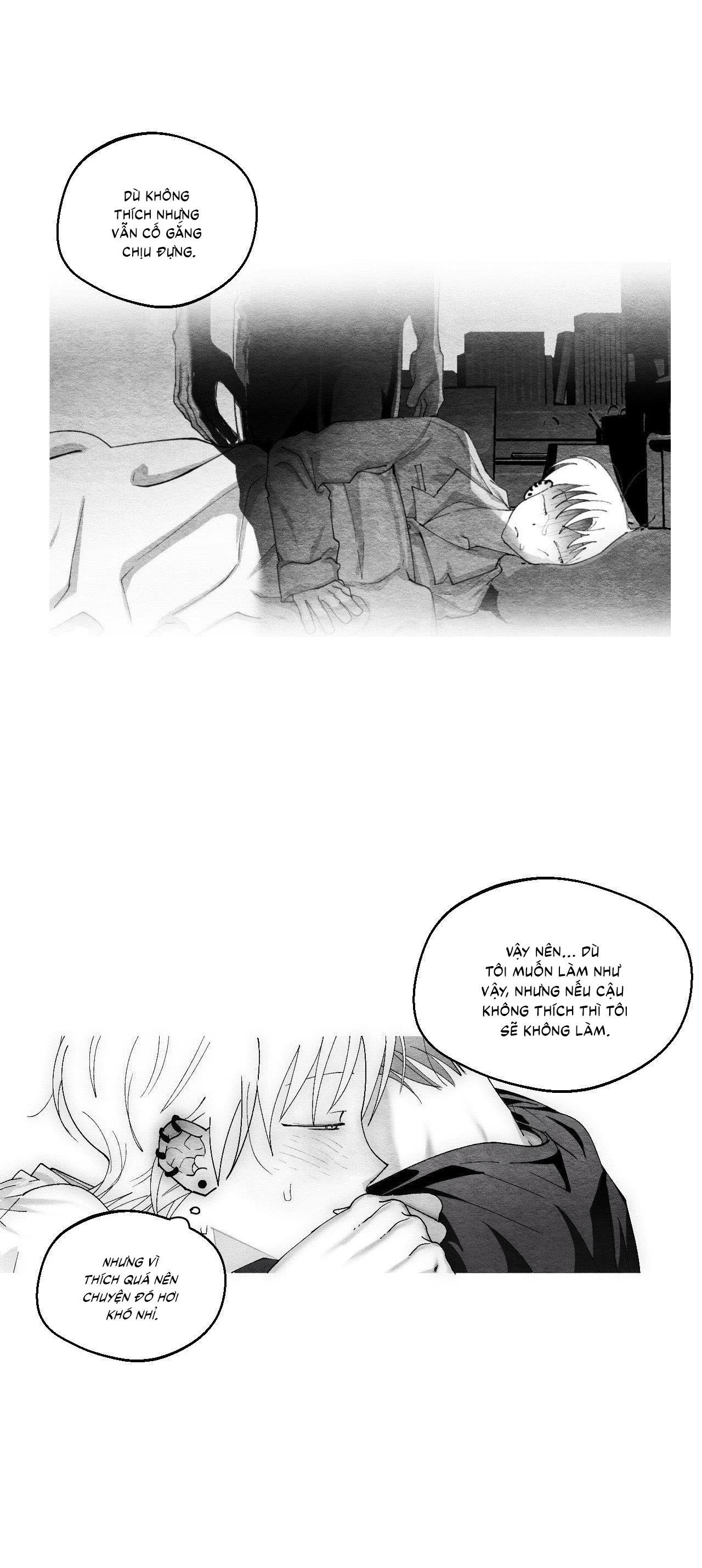 Vóc Dáng Toàn Mỹ - Chap 26