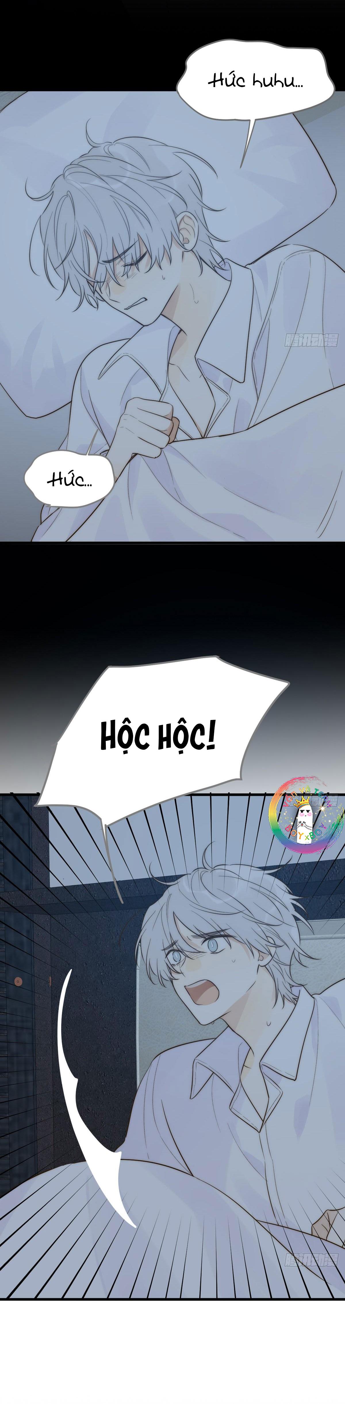 Chỉ Riêng Đuôi Là Không Được!!! - Chap 61