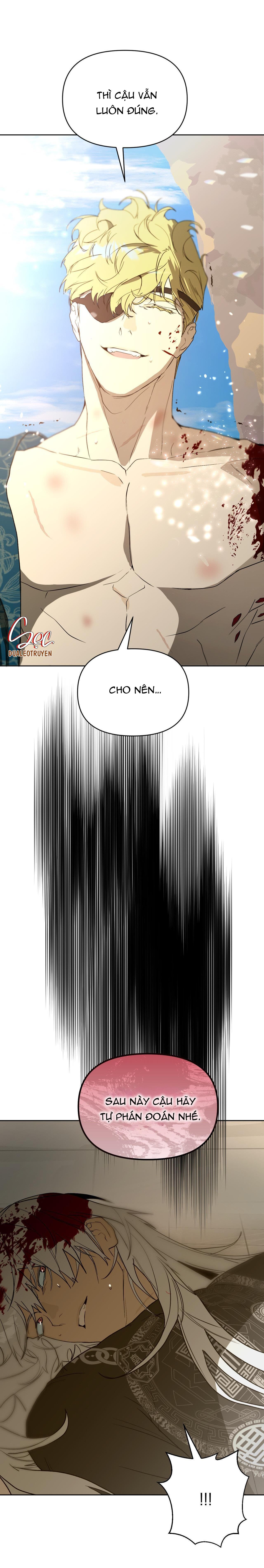 BẠN CÙNG LỚP MẪU GIÁO MẶT TRỜI - Chap 26