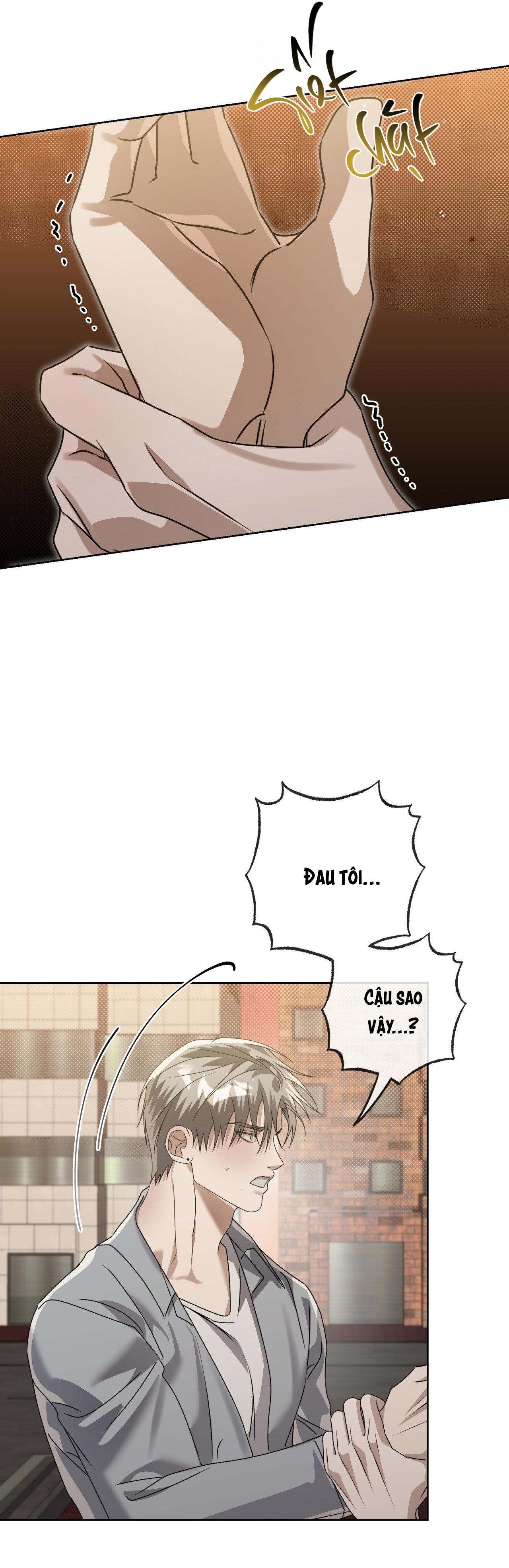 [END] HUYẾT MẠCH TƯƠNG THÔNG - Chap 9