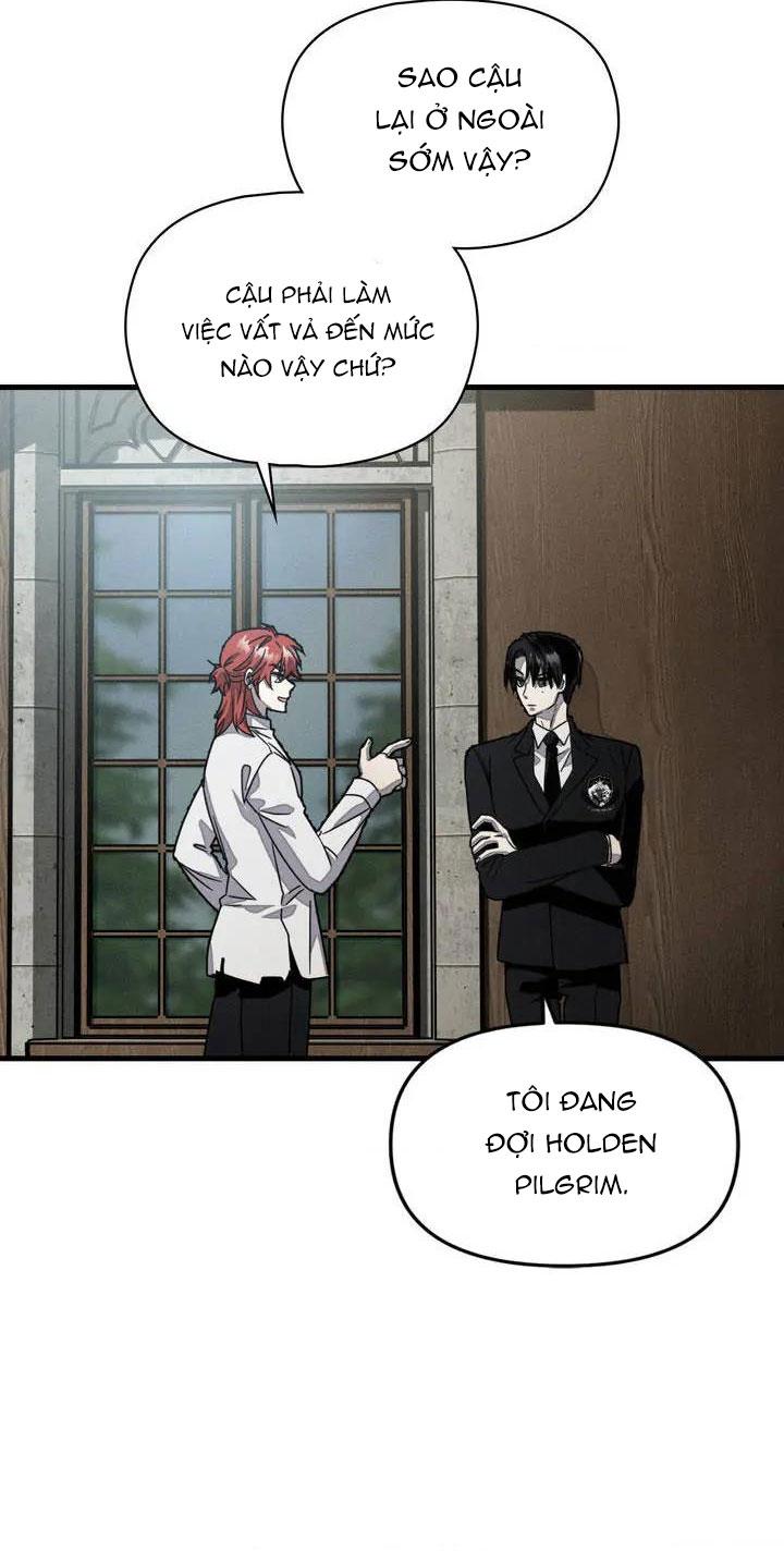 Công Lập Left Fluke - Chap 1