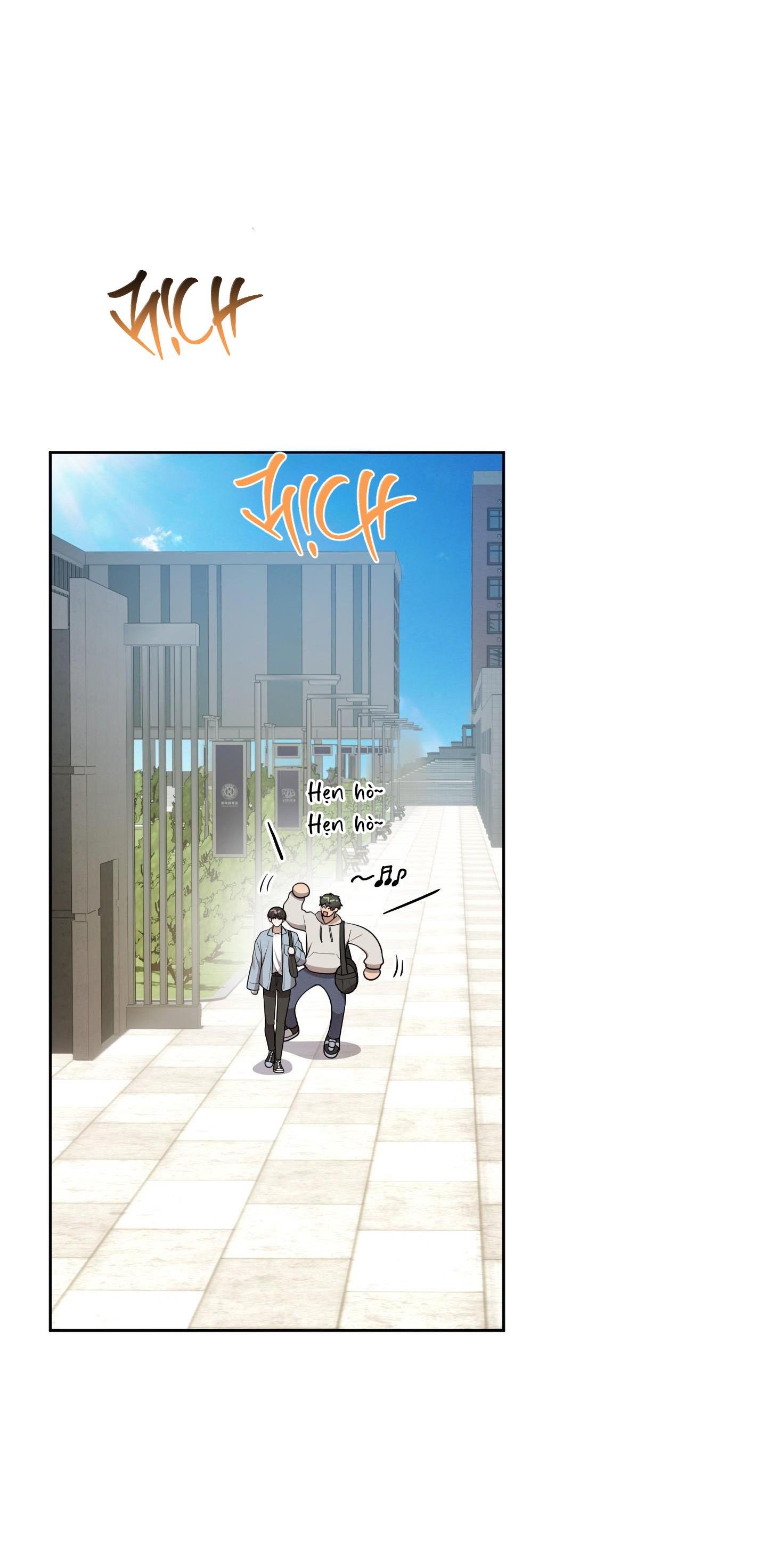 (CBunu) Chuyện Rằng Tôi Yêu Cậu - Chap 9