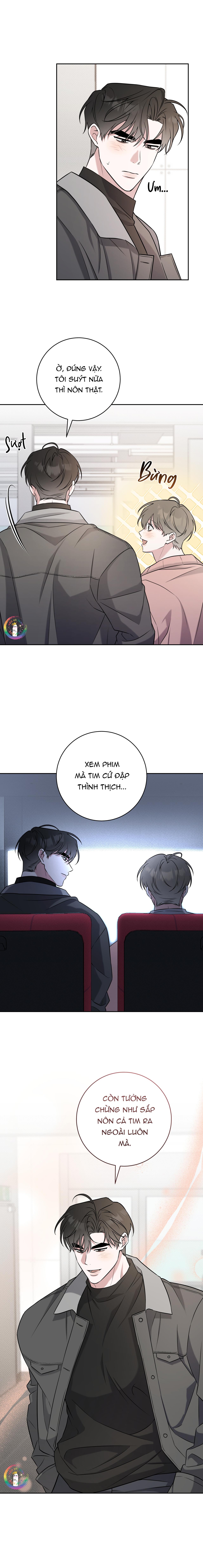 (END) Ballboy Tactics - Chap 29