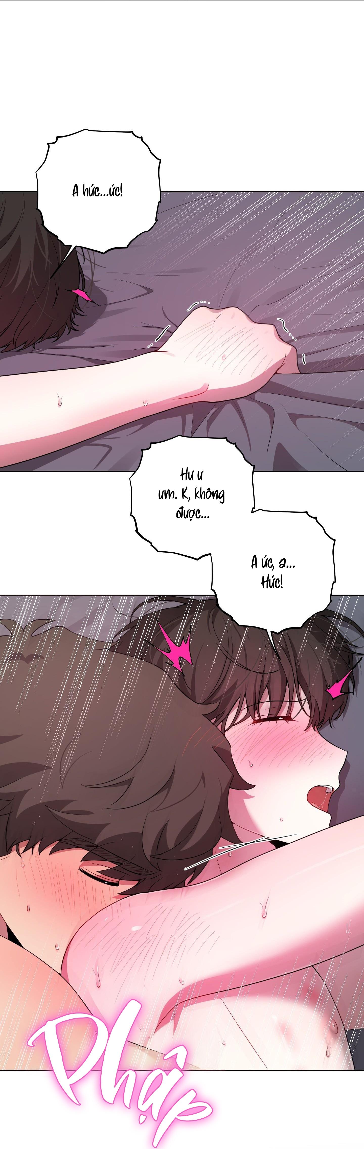 (CBunu) Chuyện Rằng Tôi Yêu Cậu - Chap 25