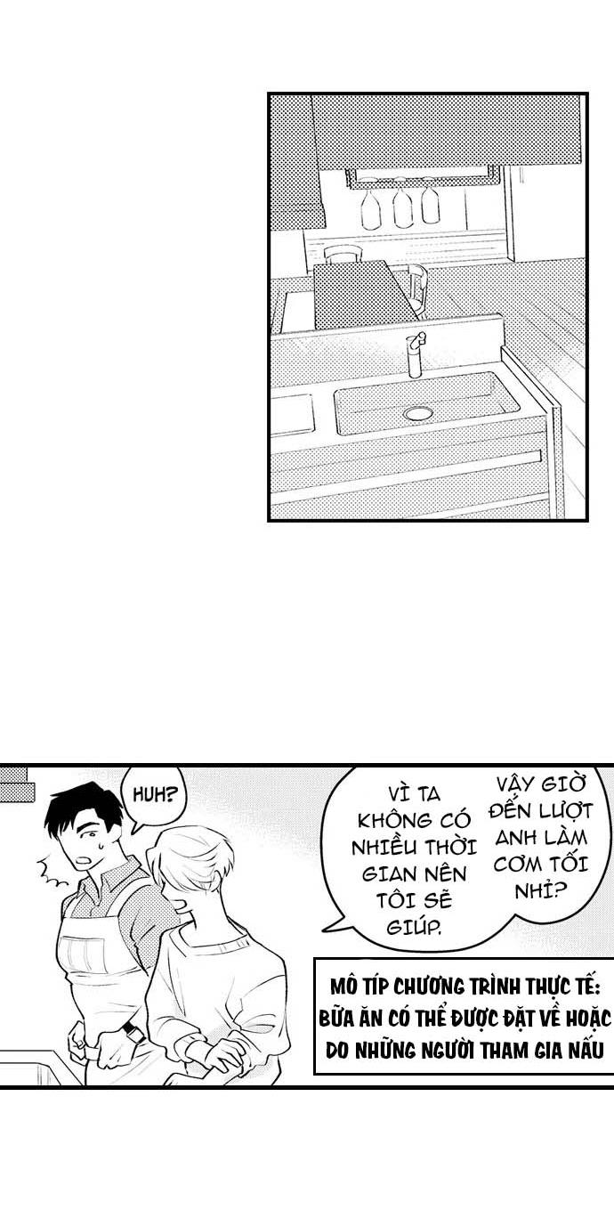 Cp này vượt mức pickleball quá rồi! - Chap 2