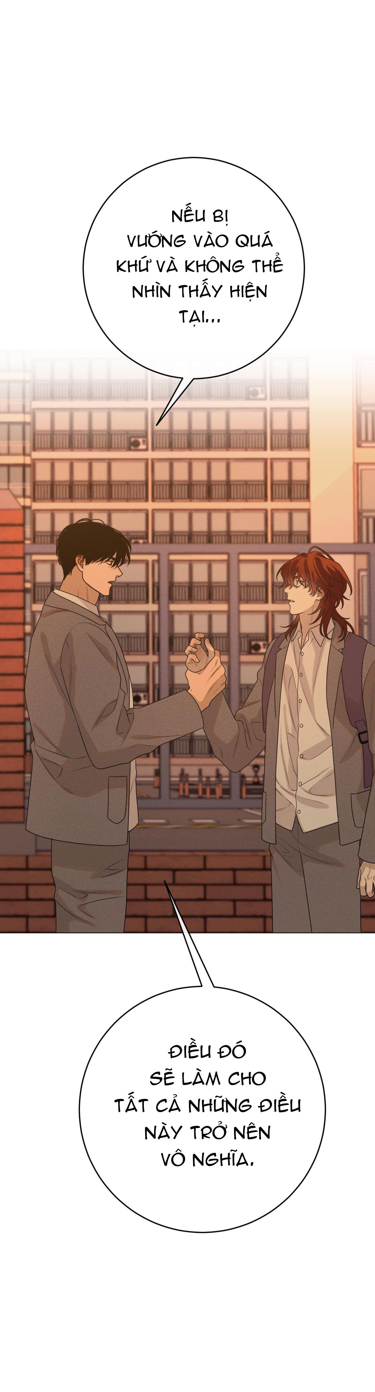 QUẺ BÓI GIẤC MƠ CỦA YÊU TINH - Chap 38