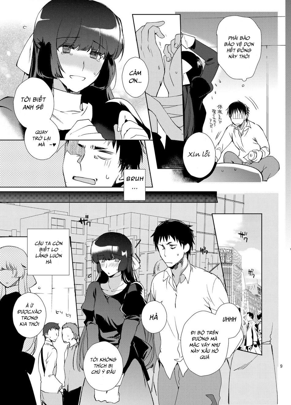 Oneshot Hỏny Nhà Rô Lai - Chap 237