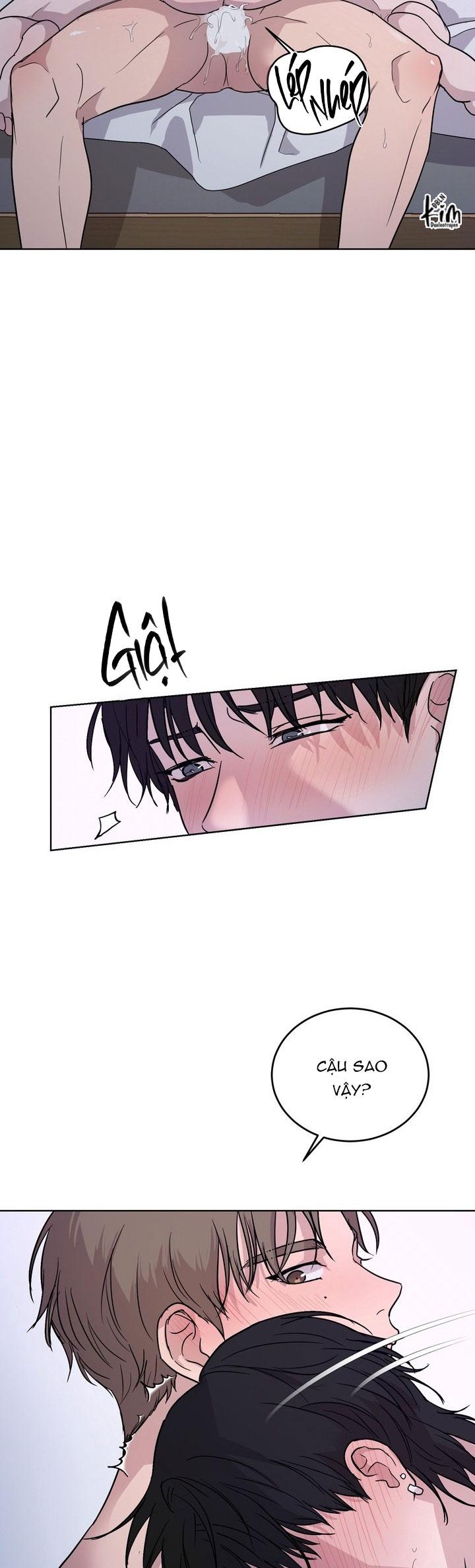 BÁNH QUY TÌNH YÊU TAN CHẢY - Chap 23