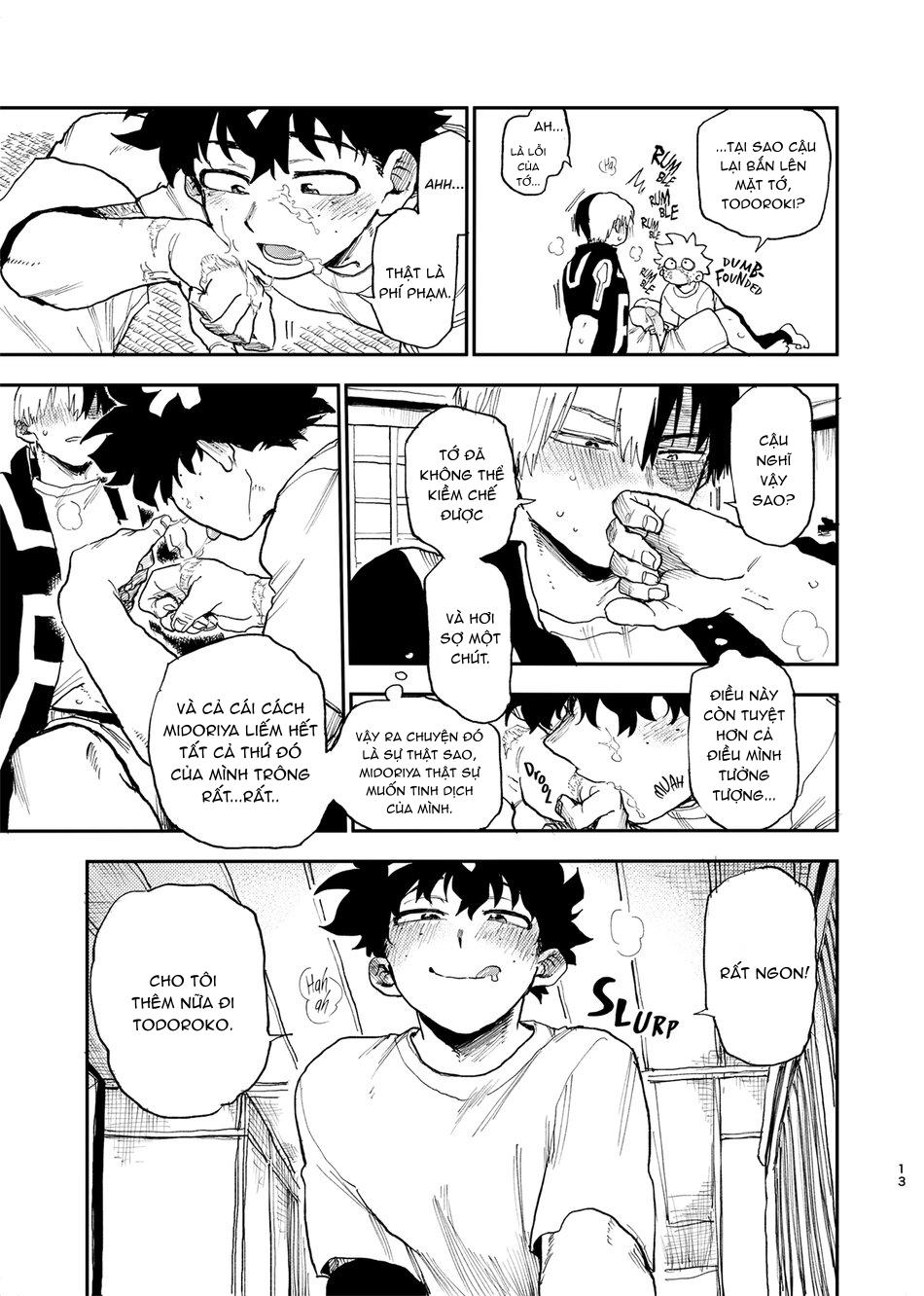 Ổ sìn OTP - Chap 126