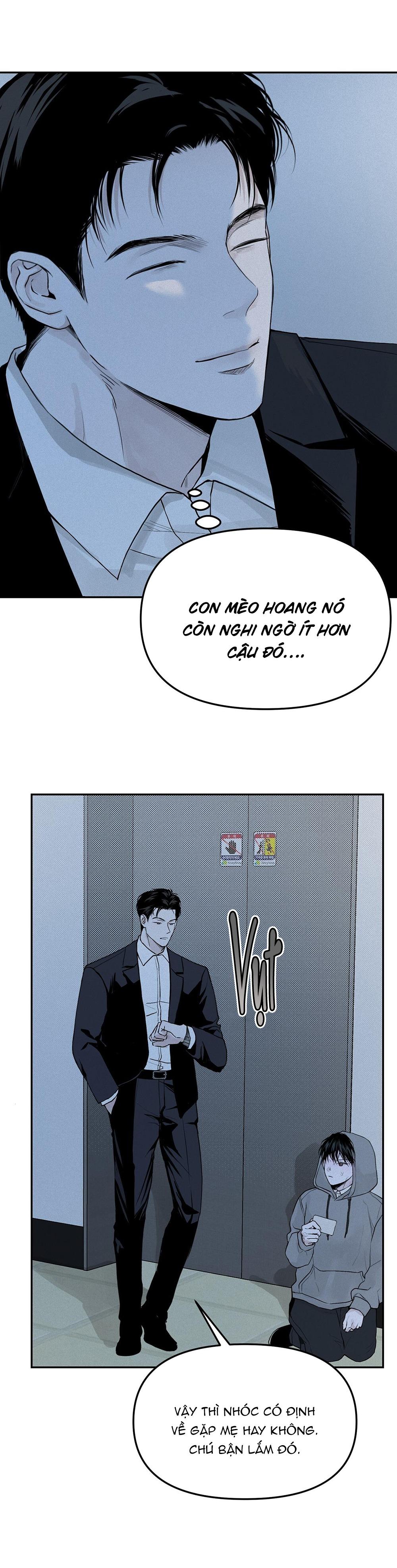 Hình Chiếu - Chap 3