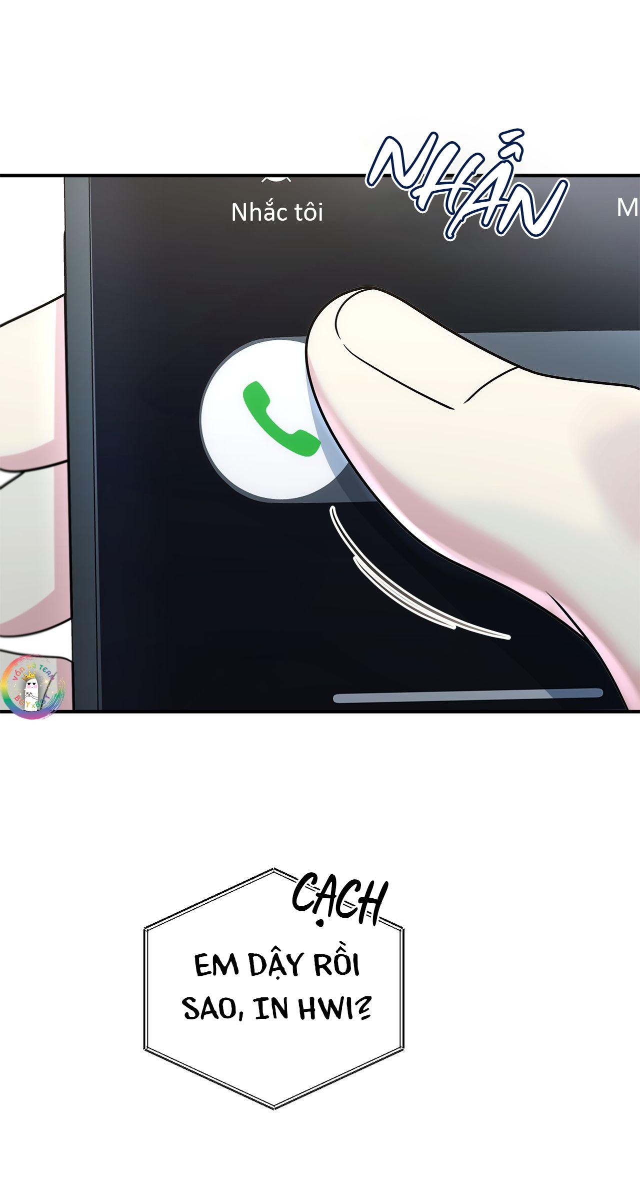 (END) Tình Yêu Bí Mật - Chap 49