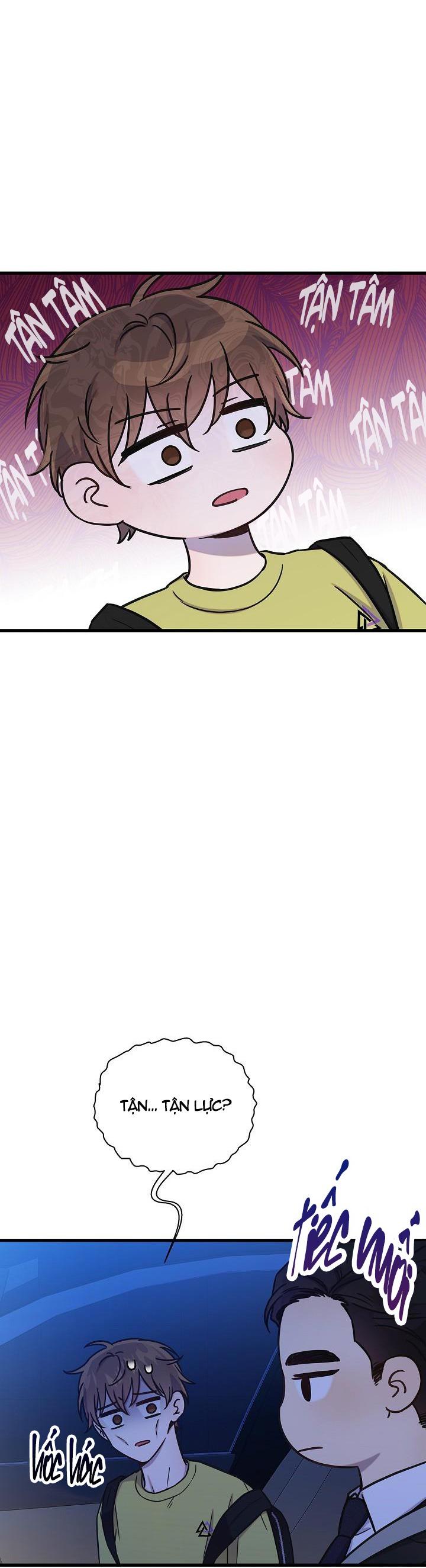 Làm Thế Nào Để Chia Tay Với Anh Ta - Chap 28