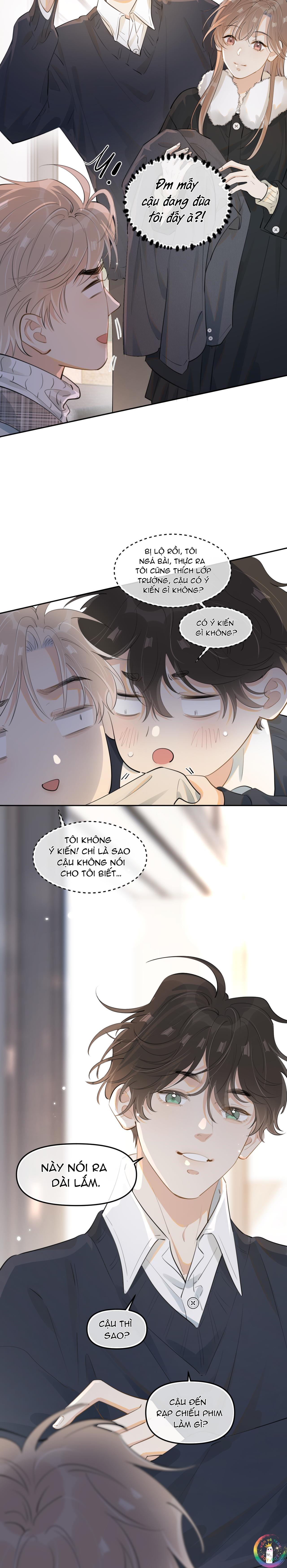 Cậu Vượt Giới Hạn Rồi - Chap 37