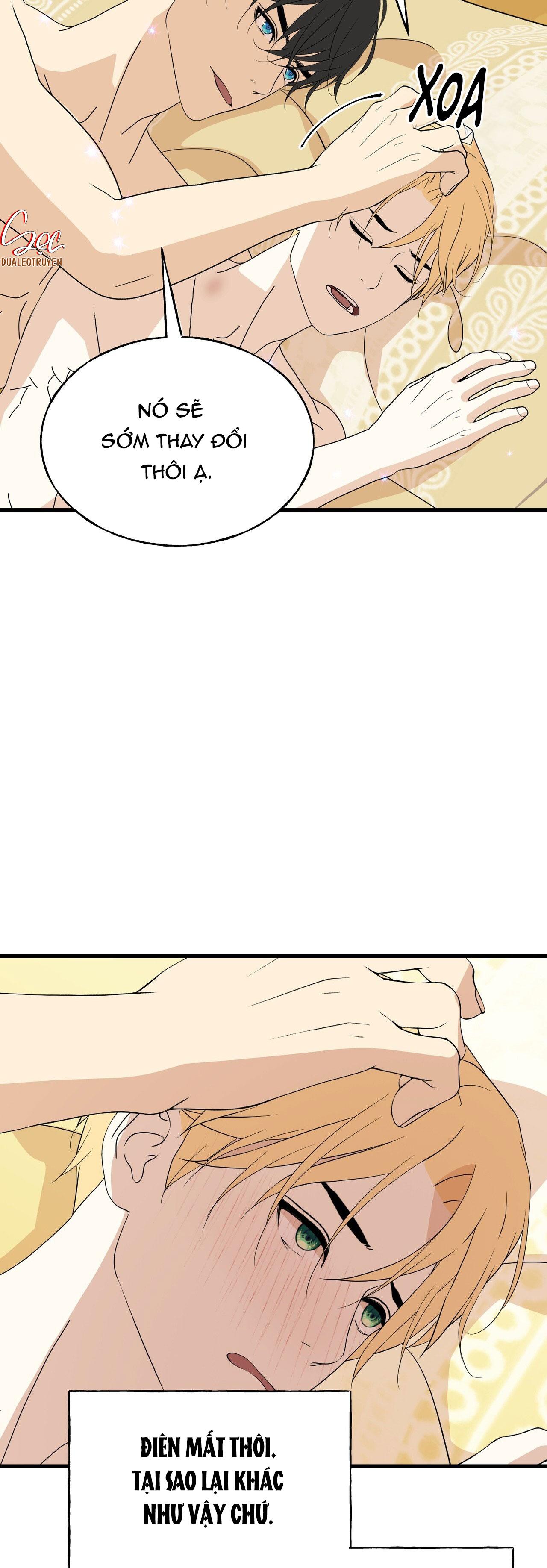 (ABO) ĐÁM CƯỚI HOÀNG GIA - Chap 29