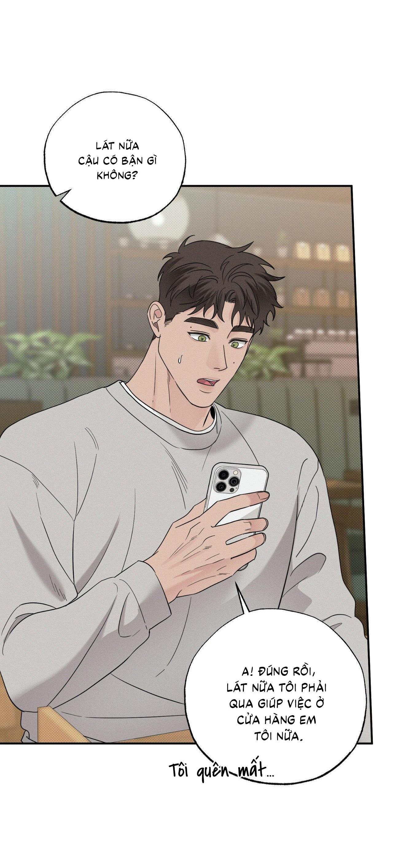 Đầm Lầy Của Nhân Ngư - Chap 3