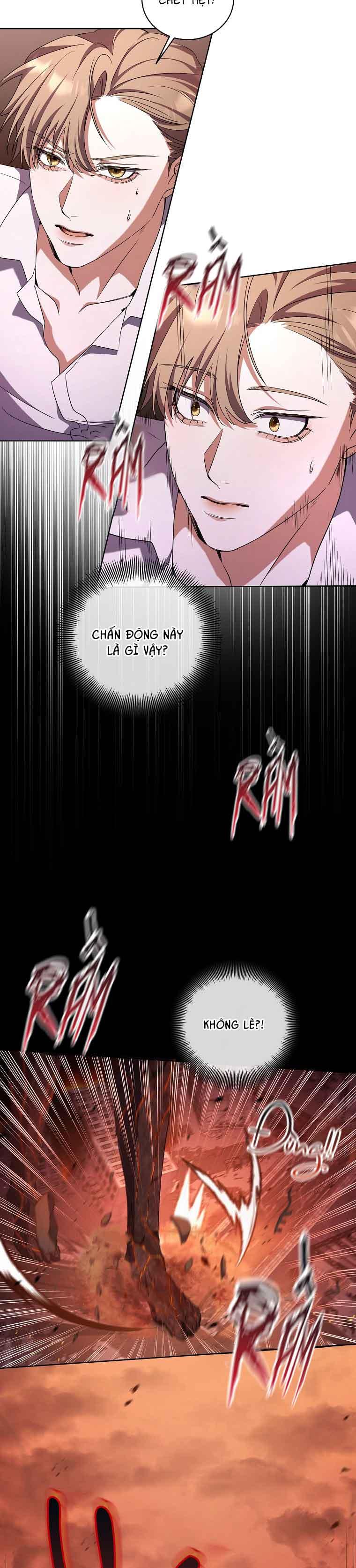 OPEN THE DOOR - Chap 39