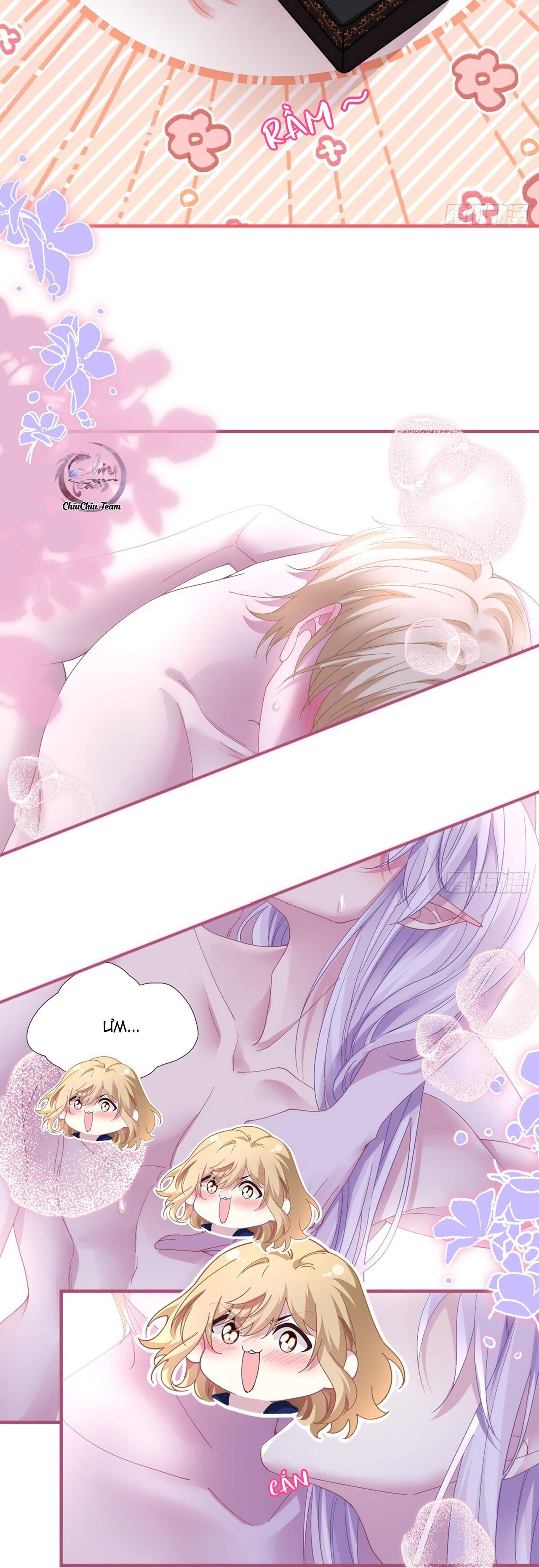 Thánh Tâm không dễ chọc - Chap 26